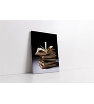 Kitap In Uçuşan Yaprakları