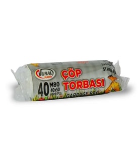 Çöp Poşeti Mini Boy 50 Rulo ( 43x47 cm )