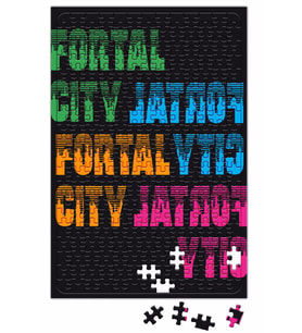 Frank Puzzle 240 Parça Yapboz