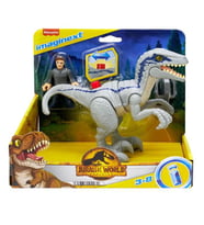 Imaginext Jurassic World Breakout Blue GVV65 HKG15 Lisanslı Ürün