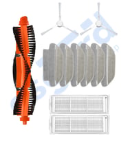 VİOMİ SE , V2 (PRO-MAX) , V3,V3 PRO Uyumlu 1 Ana Fırça 2 Yan Fırça 2 Filtre 6 Mop PKT-iasgf0001195