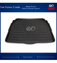 Fiat Fiorino Combi Bagaj Havuzu (Halı Bagaj) 2008 ve Sonrası