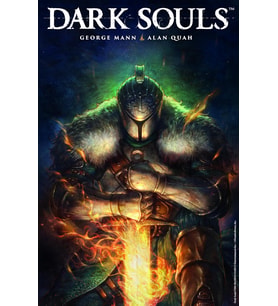 Dark Souls Vol. 1: The Breath Of Andolus (Graphic Novel)