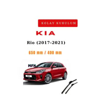 Kia Rio  (2017-2021) Araca Özel Silecek Ön İki