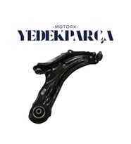Salıncak Sac Sağ Rotilli Burçlu Renault Kangoo (Kw0/1) 1.5 Dcı 2008-