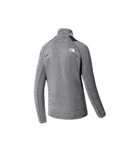 The Northface Erkek AO MIDLAYER FZ -EU Tişört (Çok Renkli)
