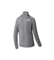 The Northface Erkek AO MIDLAYER FZ -EU Tişört (Çok Renkli)