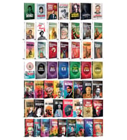 Unutulmaz Hayatlar 53 Kitap