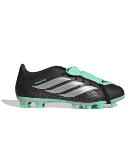 Adidas PREDATOR CLUB FT FG/MG Erkek Çoklu Çim Zemin Kramponu IH2118 Siyah