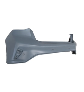 Ford Focus Hb 19/21 Arka Tampon Gri· (Tyg)