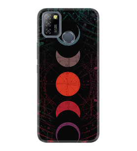 INFINIX Smart 4 5 6 Zero 8 S5 Pro Kılıf Desemli Silikon Epiclys 1645