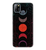 INFINIX Smart 4 5 6 Zero 8 S5 Pro Kılıf Desemli Silikon Epiclys 1645