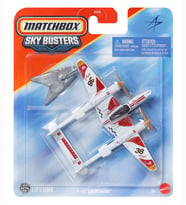Matchbox Sky Busters P-38 Lightning
