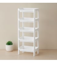 Northcity 5 Katlı Geniş Sepet Raf Organizer (355x220x870 mm)