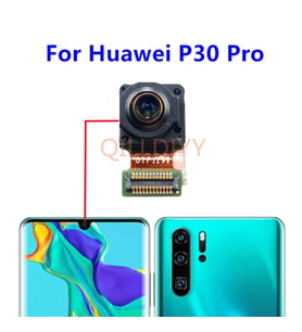 Huawei Uyumlu P30 PRO ÖN Kamera