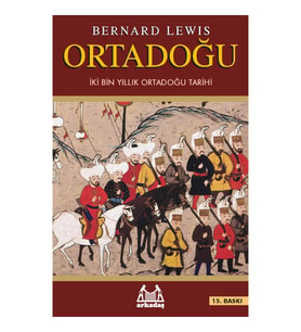 Ortadoğu - Bernard Lewis