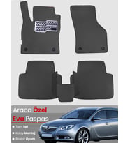 OPEL INSİGNİA STATİON WAGON (2008-2013) Uyumlu EVA Paspas Tam Set–Araca Özel,Oto Paspas