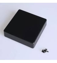 PROJE KUTUSU - ABS PLASTİK KUTU 85X85X23MM