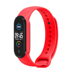Xiaomi Mi Band 6 Uyumlu Zore Klasik Kordon