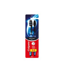 Colgate Super Flexi Orta 1+1 Diş Fırçası
