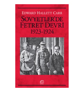 Sovyetler'de Fetret Devri 1923-1924