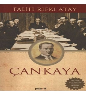 Çankaya - Ciltsiz