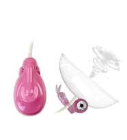 OdinsShop 10 Titreşimli Klitoral Vakum Pompası