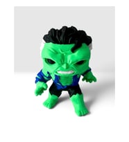 Hulk 3D Figür