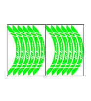 PULSAR FLORASAN YEŞİL BÜYÜK JANT ŞERİDİ