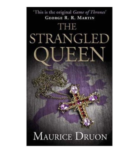 The Strangled Queen (Gri-Kırmızı)