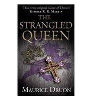 The Strangled Queen (Gri-Kırmızı)