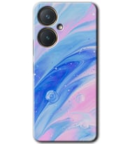 Vivo Y27 Kılıf HD Desen Baskılı Kılıf - Art Design 38