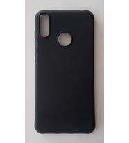 HUAWEİ Y7 2019 YUMUŞAK KILIF EKRAN KORUYUCU HEDİYE (Siyah)
