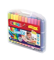 24`lü Üçgen Jumbo Keçeli Kalem