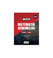 Okyanus Yayınları Tyt Matematik Master 15 Denemeleri 