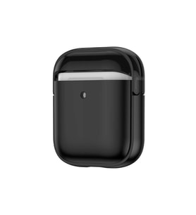 Lexroo Airpods Airbag 36 Darbelere Karşı Dayanıklı Kılıf - Siyah