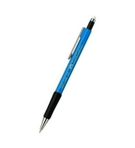 Uçlu Kalem 0.5 Grip 1345 Faber Versatil Uçlu Kalem 0,5 1 Adet (Açık Mavi)