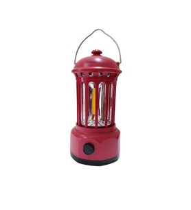 Madfox Atmosphere Glamping Kamp Lambası 400 Lümen RED