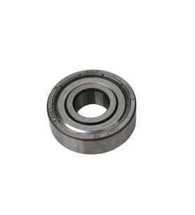SKF 6000-Z TD032 Rulman 10x26x8 Tek Metal Kapaklı Bilyalı Rulman Elektrik Motoru Uyumlu