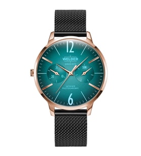 Welder Slim WWRS636 36 mm Kadın Kol Saati (Çok Renkli)