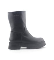 Pierre Cardin PC 52419 Kadın Bot Siyah Cilt