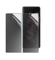 SChitec SAMSUNG Galaxy Z Fold 3 Uyumlu İç Ekran Hayalet Privacy Hidrojel Koruyucu