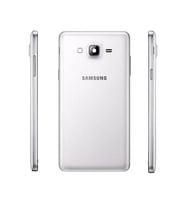 Samsung Galaxy On7 SM-G600 Kasa Kapak (Beyaz)
