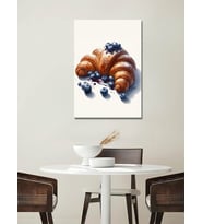 KRUVASAN ART KANVAS TABLO FIRI PASTANE EV DUVAR SALON OFİS HEDİYELİK DEKARASYON SÜSÜ ÖLÇÜ SEÇİNİZ :)