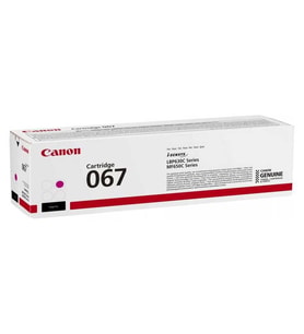 Tonersepeti Canon CRG-067 Kırmızı Orjinal Toner