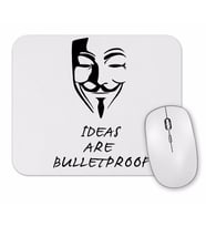 V For Vendetta Mouse Pad