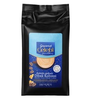 Gourmet Çelebi Damla Sakızlı Dibek Kahvesi 1 Kg -