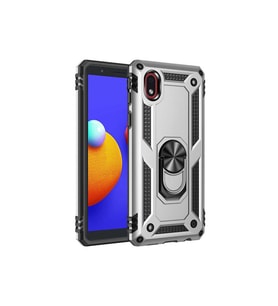Samsung Galaxy A01 Core Uyumlu Kılıf Zore Vega Kapak