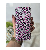 Xiaomi Redmi 9C / 10A Uyumlu Baskılı Şeffaf Telefon Kılıfı