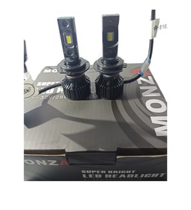 Monza Tek Uyumlu Faz LED Xenon A3